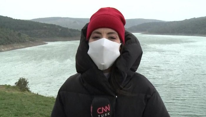 CNN Türk muhabirinin acı kaybı!