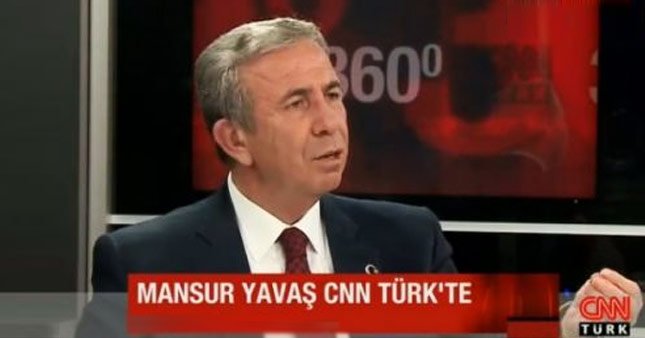 CNN Türk'e sert tepki