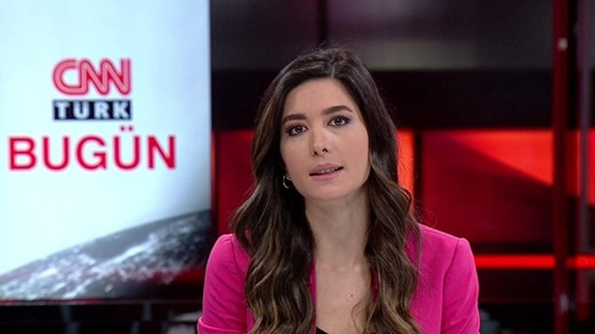 CNN Türk'ün ünlü ekran yüzü böyle veda etti!
