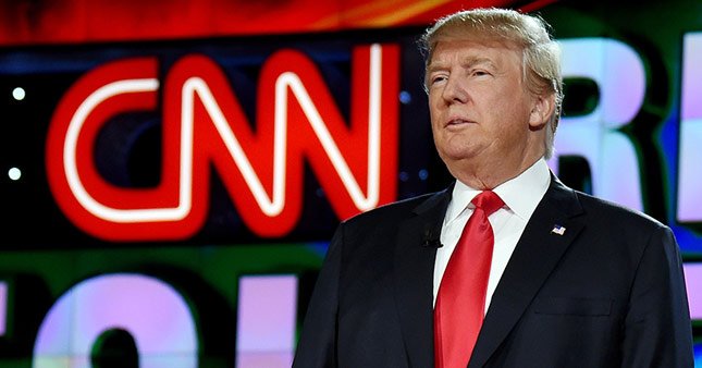 CNN’in Trump iddiası ortalığı karıştırdı