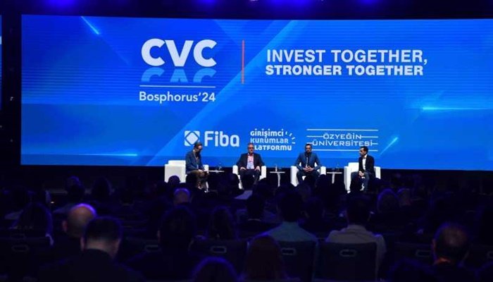 CVC Bosphorus'24 yatırım dünyasına ışık tuttu
