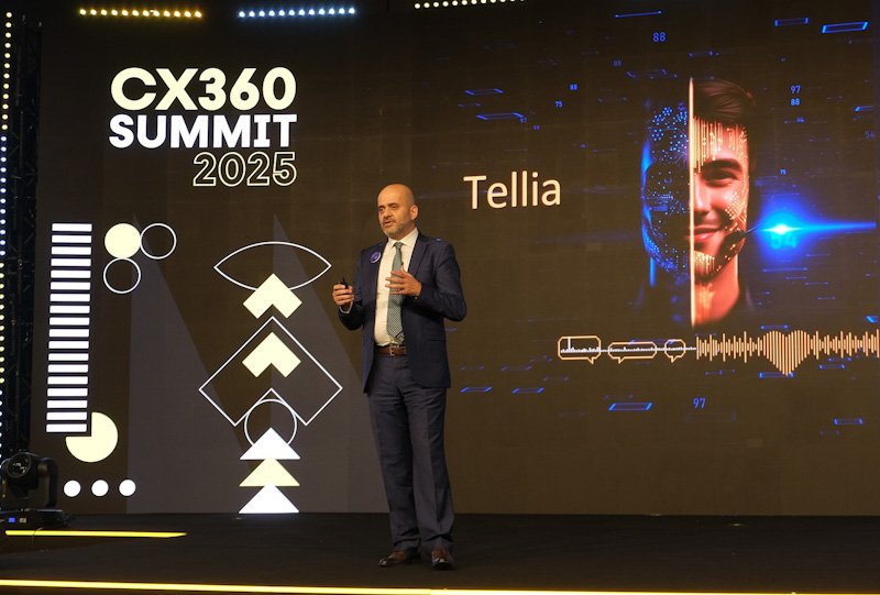 CX360 Summit 2025'te müşteri deneyimi 'ürün' haline geldi
