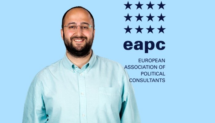 Çağdaş Yıldız EAPC'ye üye oldu