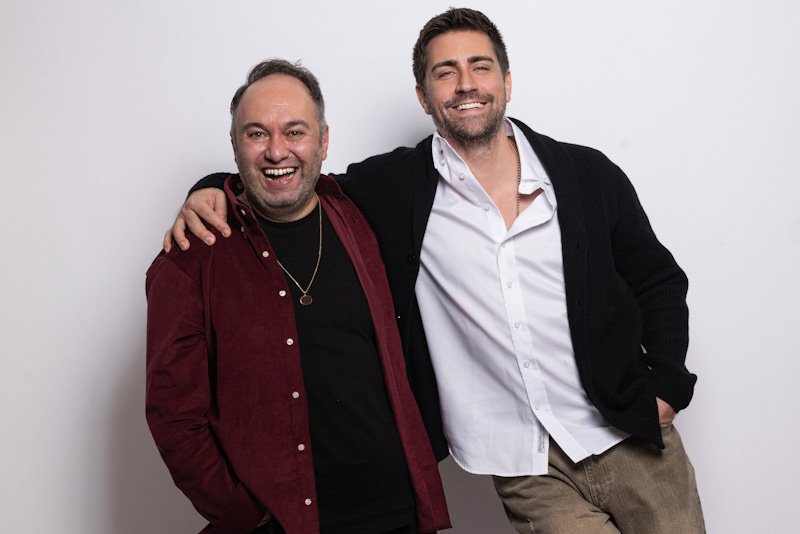 Çağlar Ertuğrul: ‘Kendimi çok ciddiye almıyorum, hayatı da çok ciddiye almamaya çalışıyorum'