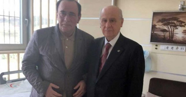 Çakıcı'nın hedef göstermesinin ardından polis Karar gazetesi önünde nöbette