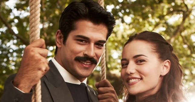Çalıkuşu davalık oldu