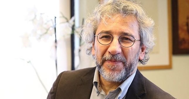 Can Dündar hangi gazete'de yazacak?