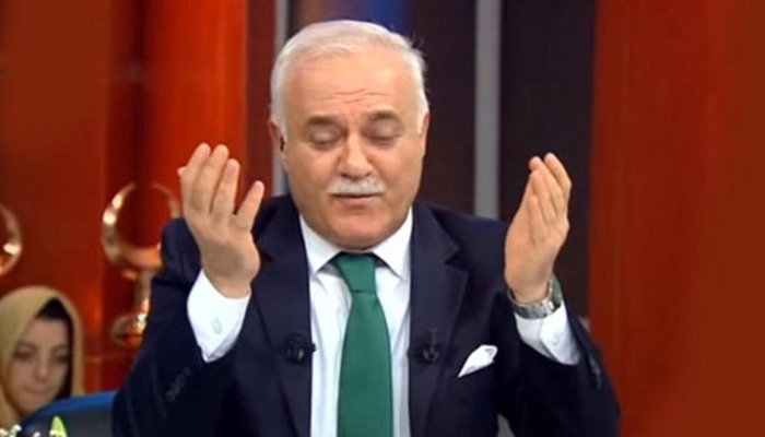 Canli Yayinda Deprem Duasi Tepki Cekti Medyaloji