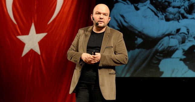 Canlı yayında polis sorgusu!