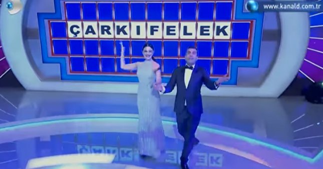 Çarkıfelek geri dönüyor!