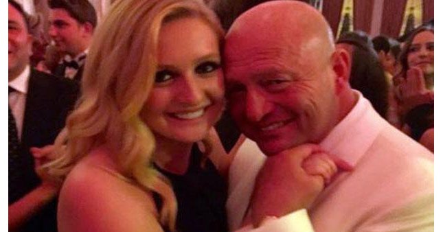 Caroline Koç'tan duygulandıran Mustafa Koç mesajı