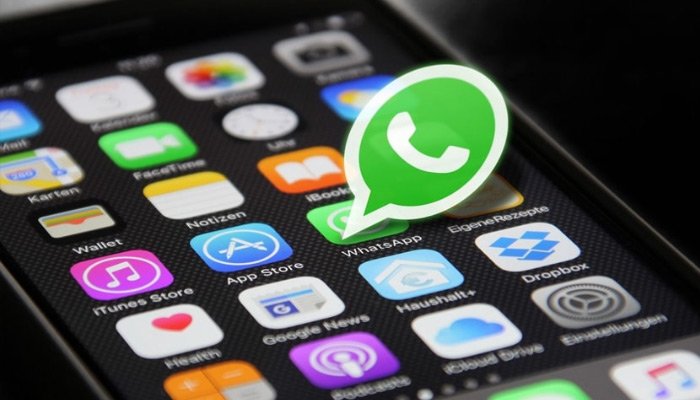 Çarpıcı Whatsapp iddiası: Hemen silin!