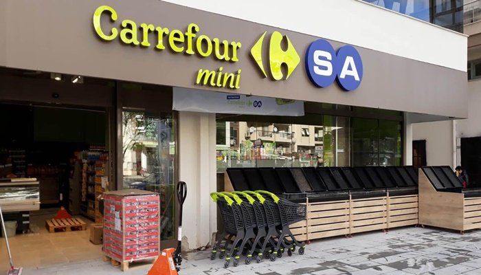 CarrefourSA'dan Franchiselık müjdesi !