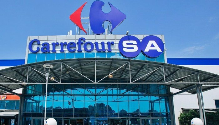 CarrefourSA'dan online yemek siparişi hizmeti başladı