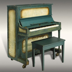 Casablanca’da kullanılan piyano 2.9 milyon dolara satıldı