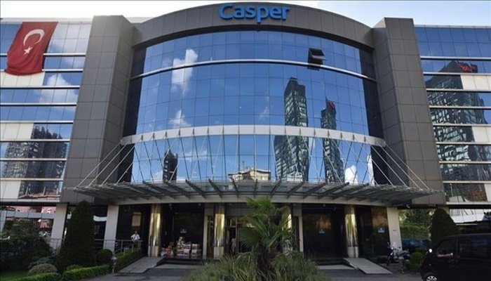 Casper Türkiye'de anakart üretimine başladı