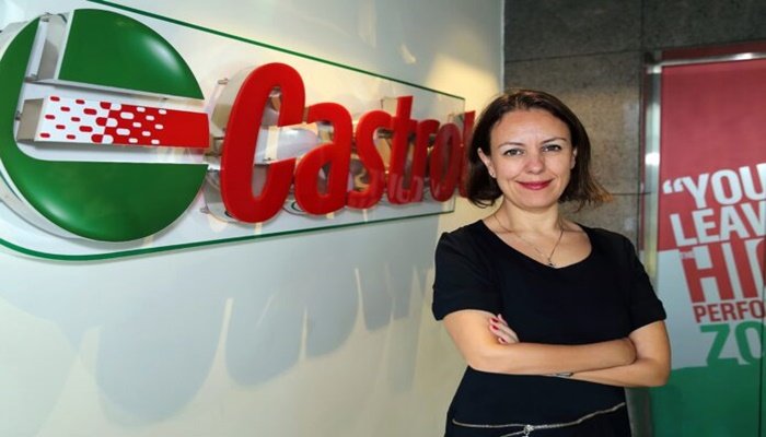 Castrol Türkiye'de atama gerçekleşti...