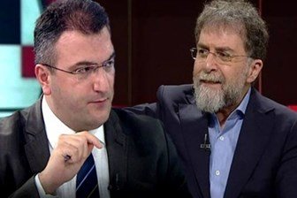 Cem Küçük'ten Ahmet Hakan'a "Sen kimsin" cevabı