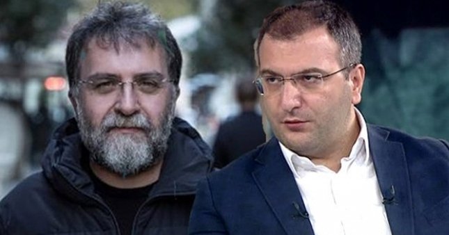 Cem Küçük'ten Ahmet Hakan'a salvo