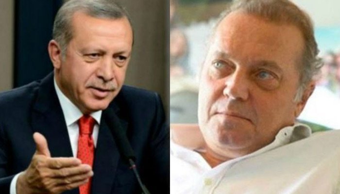 Cem Uzan'dan Erdoğan'a çağrı: Bu mağduriyet giderilmeli