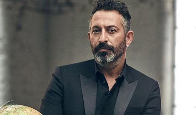 Cem Yılmaz'dan "baba-oğul" Arif paylaşımı