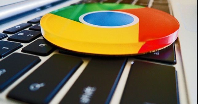 Chrome'a yenilik geliyor