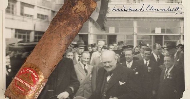 Churchill'in purosuna 43 bin TL ödedi