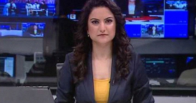 Çiğdem Akdemir'in işine son verdi!