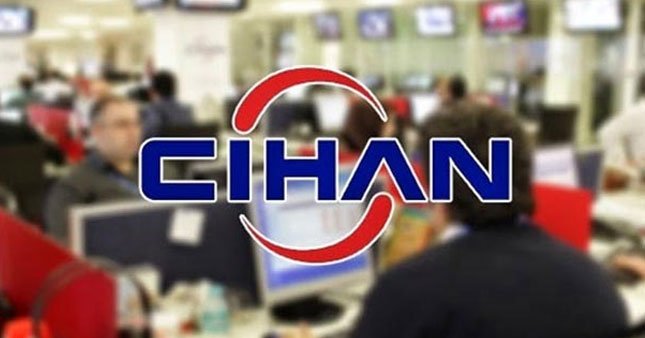 Cihan Haber Ajansı'na üst düzey atama