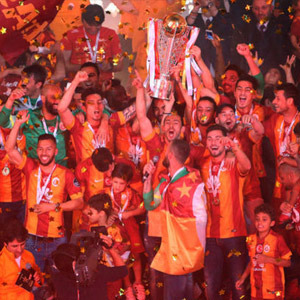 Cimbom sosyal medyada da şampiyon