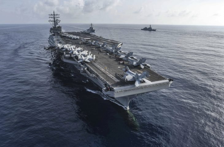 Çin, ABD donanmasının sırlarını çalmış
