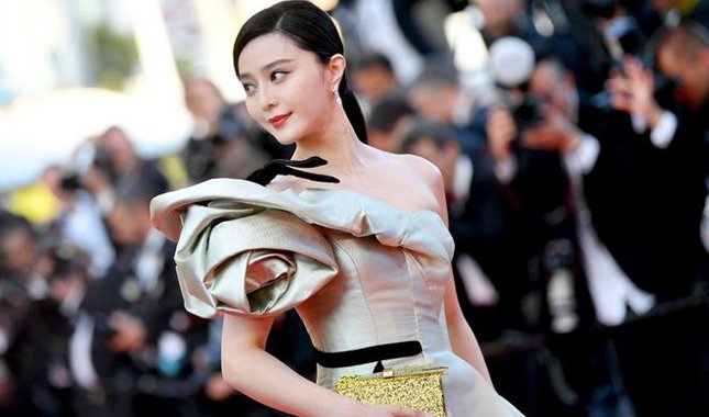 Çinli Fan Bingbing'e 130 milyon dolar ceza geldi