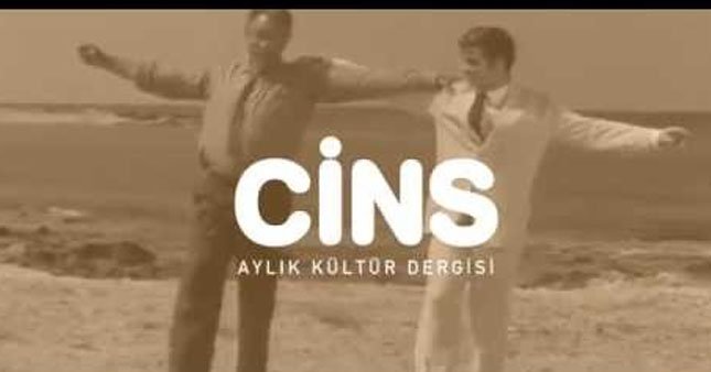 Cins Dergisi’nin Ekim Sayısı çıktı