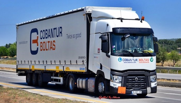 Çobantur Boltaş'ta üst düzey atama