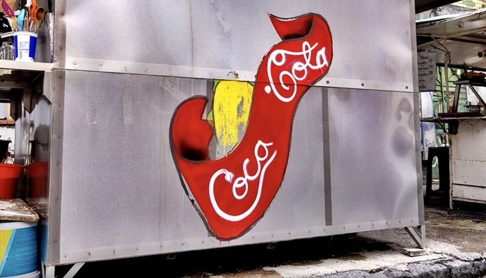 Coca-Cola sokak sanatını iletişimine taşıdı!