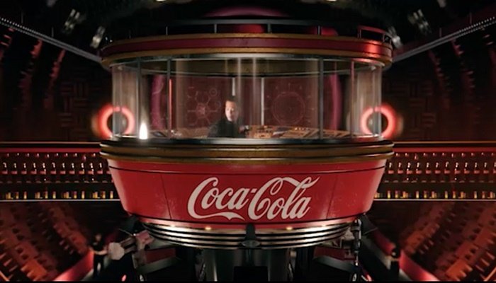 Coca Cola'nın yeni reklam filmi yayında