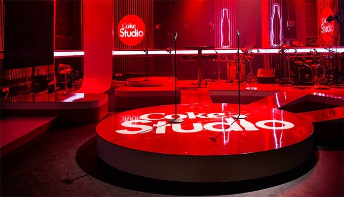 Coke Studio'nun global lansmanı gerçekleşti