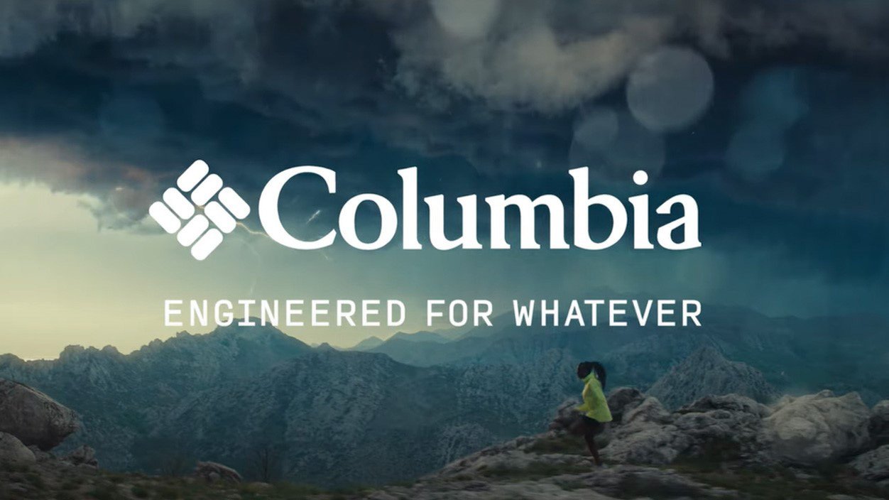 Columbia'dan sınırları zorlayan marka yenilenmesi