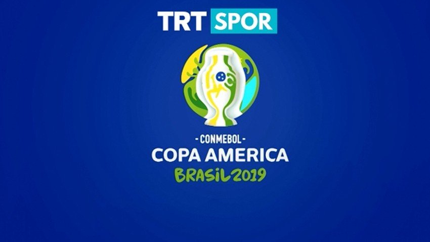 Copa America heyecanı TRT SPOR'da!