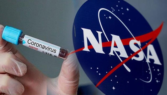 Coronavirüs NASA'yı da vurdu!