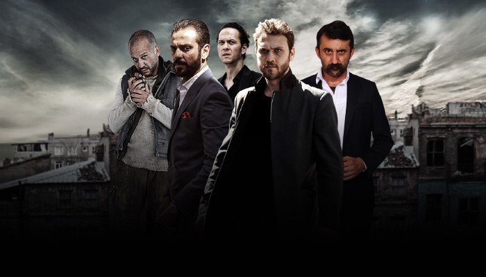 Çukur'un yeni bölümünden ilk fragman!