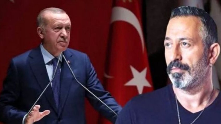 Cumhurbaşkanı Erdoğan Cem Yılmaz'ı geride bıraktı