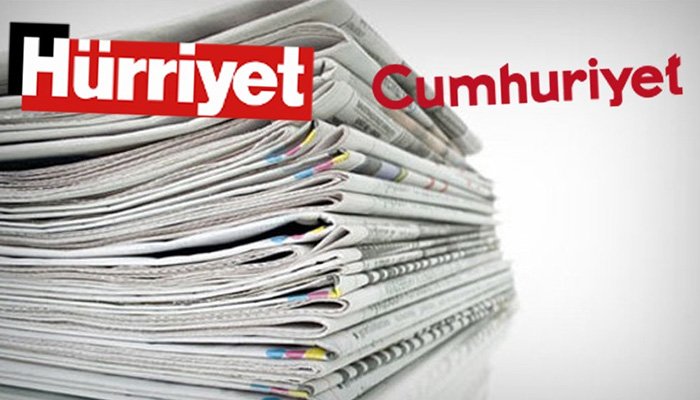 Cumhuriyet tirajda Hürriyet'i yakaladı mı?