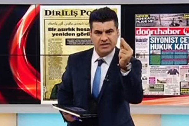 Cumhuriyet'e "Orayı palalarla basacağız" telefonu!