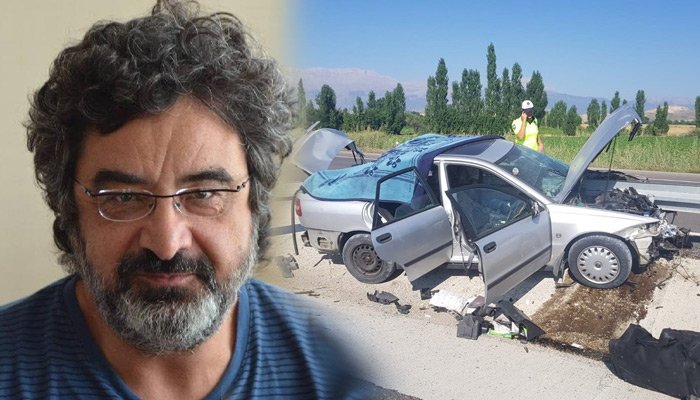 Cüneyt Cebenoyan hayatını kaybetti