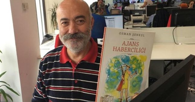 DHA Müdürü'nden referans alınacak kitap: "Ajans Haberciliği"