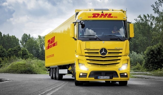 DHL Express Türkiye'ye yeni CEO geldi