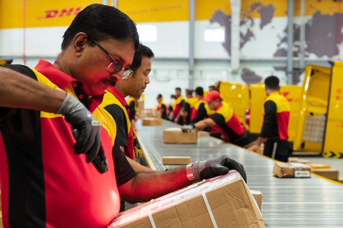 DHL Group Hızla Büyüyen Orta Doğu Pazarına  500 Milyon Euro'dan Fazla Yatırım Yapacak