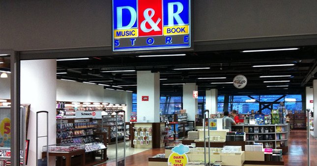 D&R iletişim ajansını seçti