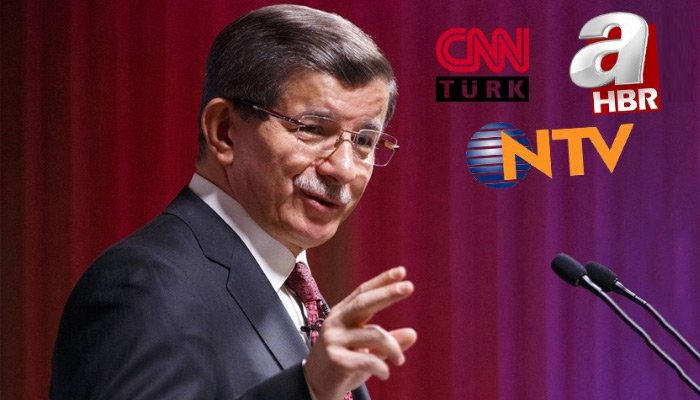 Davutoğu istifasını yayınlamadılar